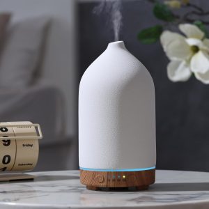 200ML Ceramic Essential Oil Diffuse...