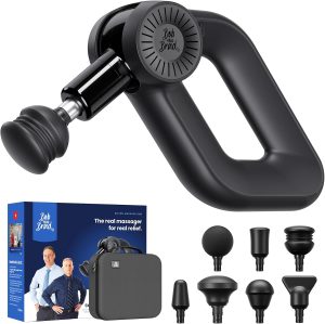 BOB AND BRAD D6 Pro Massage Gun Dee...