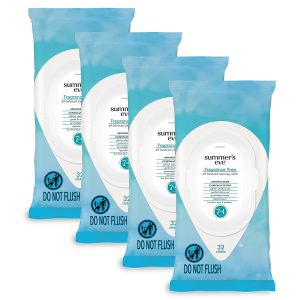 Summer’s Eve Feminine Wipes, ...