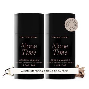 Each & Every Natural Deodorant...
