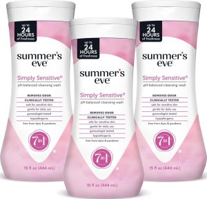 Summer’s Eve All-Over Daily F...
