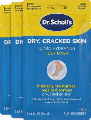 Dr. Scholl’s Cracked Skin, Ul...