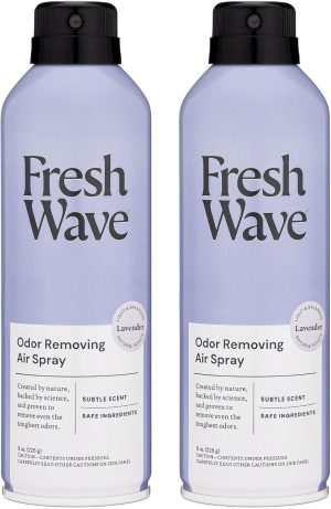 Fresh Wave Lavender Air Freshener S...