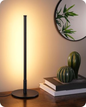 EDISHINE LED Table Lamps for Living...
