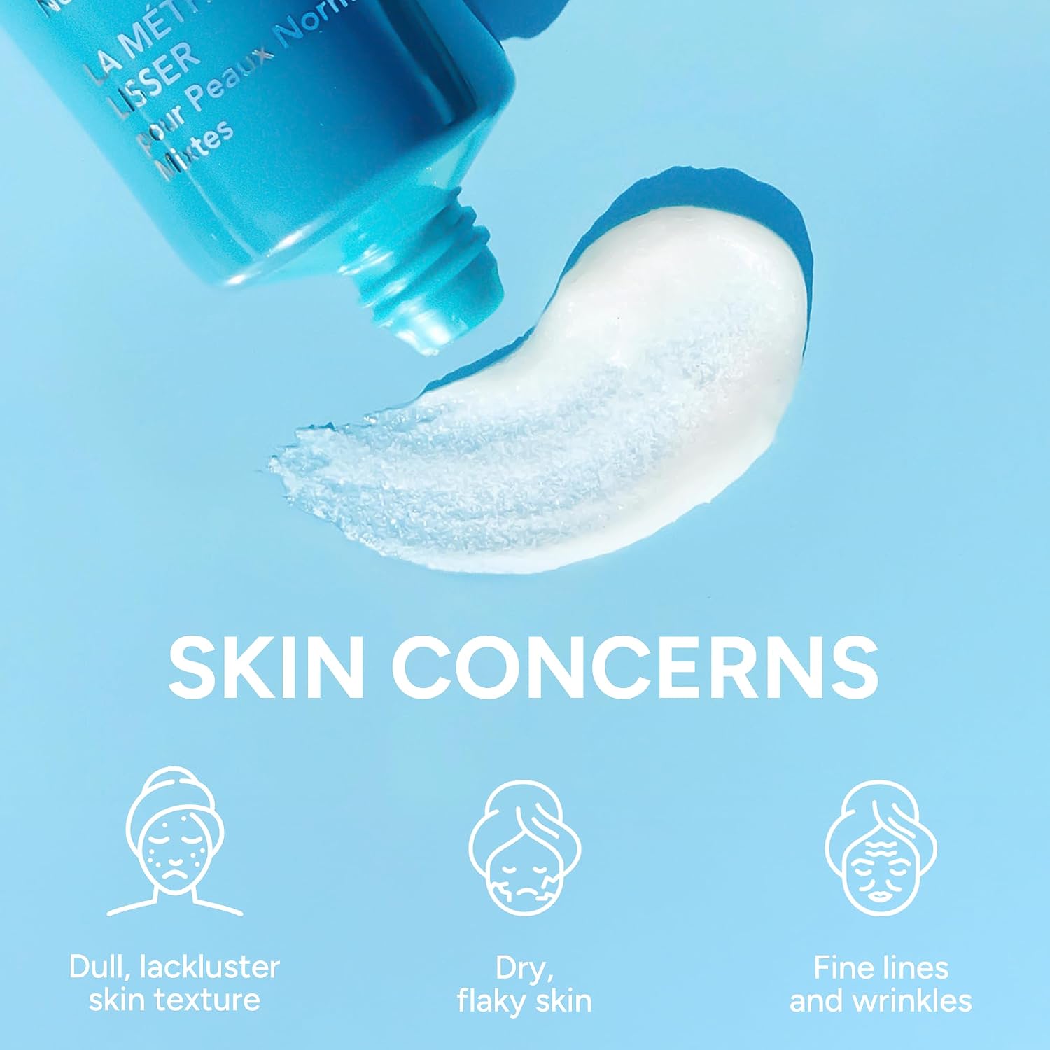 Lancer Skincare | The Method: Polish Facial Exfoliator | Face Scrub with Natural Minerals | Exfoliating Face Scrub for Normal Combination Skin | Daily Skin Polish | Dermatologist Developed | 4.2fl oz | Exfoliating Face Scrub | Gently Removes Dead Skin Cells | Face Exfoliator | For Normal Combination Skin - Image 6