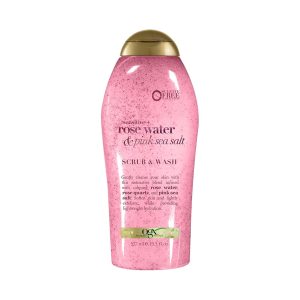 OGX Sensitive + Rose Water & P...