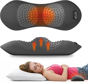 3-in-1 Electric Lumbar Support Pill...