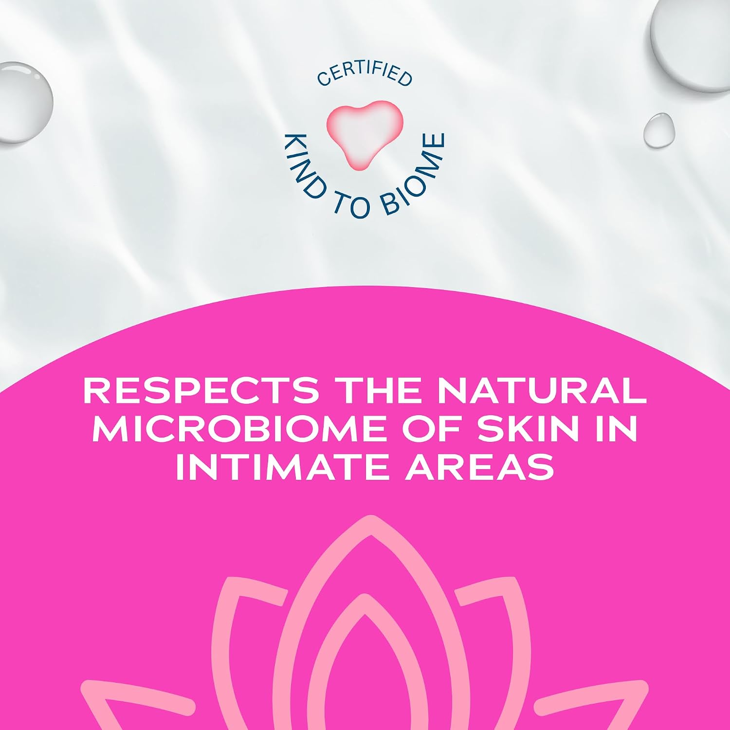 WaterWipes Cleansing Feminine Wipes, pH Friendly for Daily Intimate Care, Soothing Botanicals, Gynecologist Approved, Fragrance Free, 112 Count (4 Packs) - Image 8