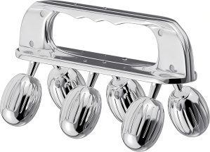 Yeamon Stainless Steel Handheld Mus...