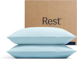 REST® Evercool®+ Cooling Pillowca...