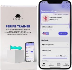 Perifit Pelvic Floor Trainer, Kegel...