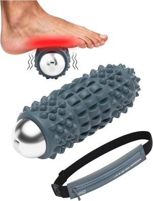 NHO Vibrating Massage Ball, Vibrati...