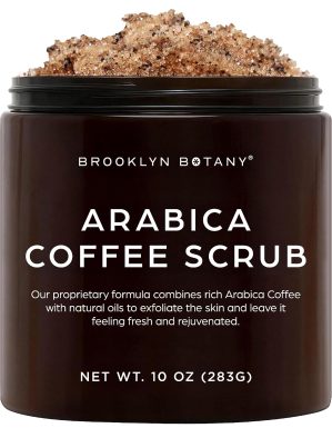 Brooklyn Botany Arabica Coffee Body...