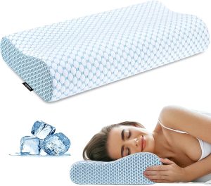 Cervical Pillow for Neck Pain Relie...