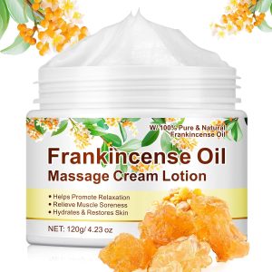 Frankincense Balm for Anti-Aging, M...