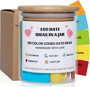 Original Design 100 Date Ideas In A...