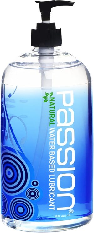 Passion Natural Water-Based Persona...