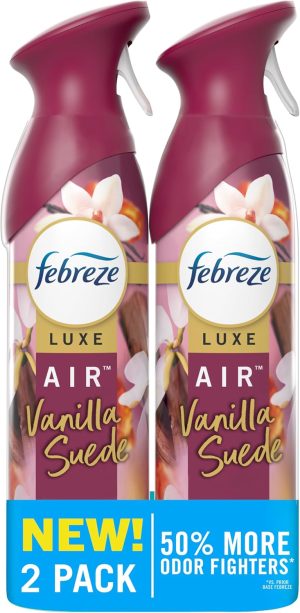 Febreze Air Mist, Air Freshener Spr...