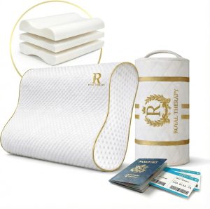 Royal Therapy Travel Memory Foam Ce...