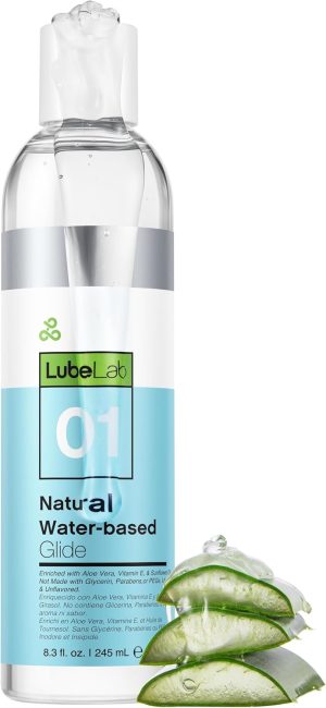 Waterbased Lube 8.3 Fl Oz. Personal...