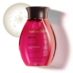 Nativa SPA by O Boticario Plum Body...