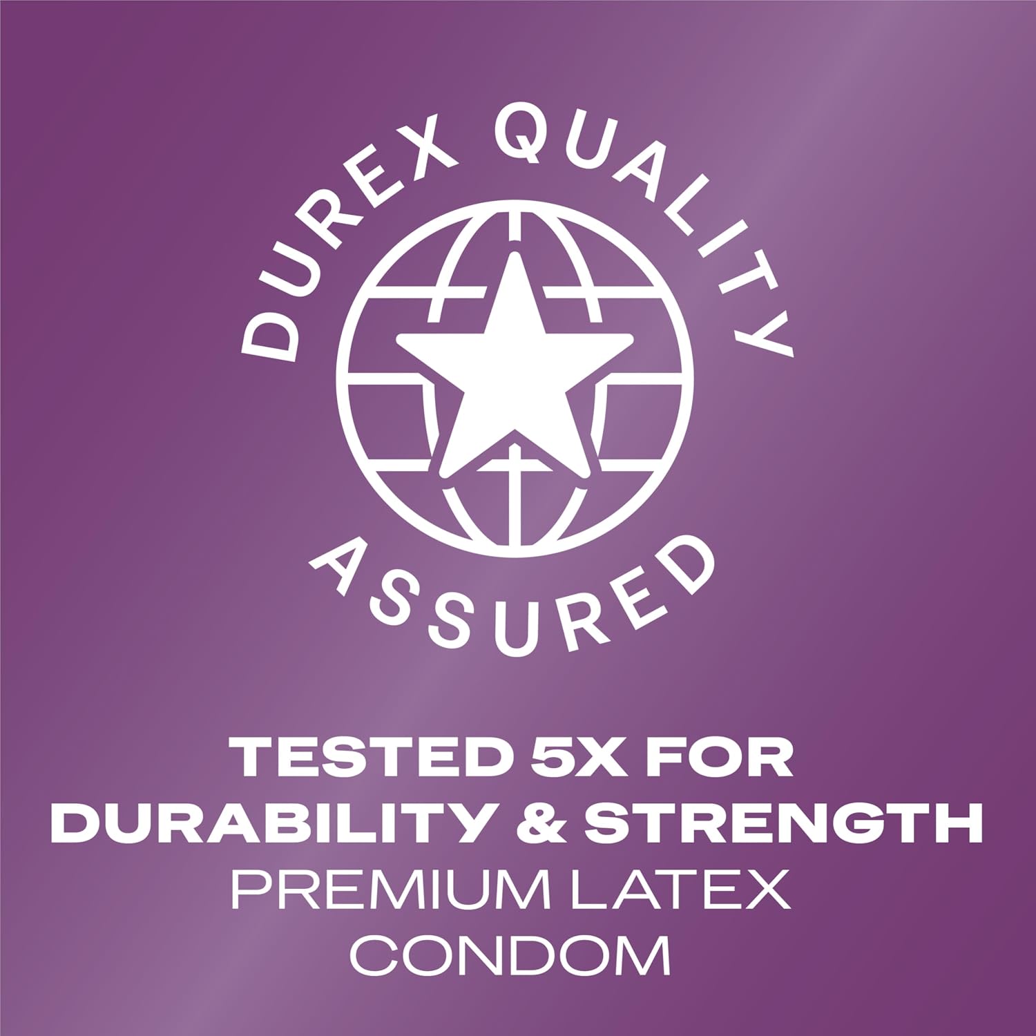 Durex Pleasure Pack Assorted Thin Condoms, Exciting Mix of Sensation and Stimulation, Lubricated Natural Rubber Latex Condoms for Men, 42 Count - Image 10