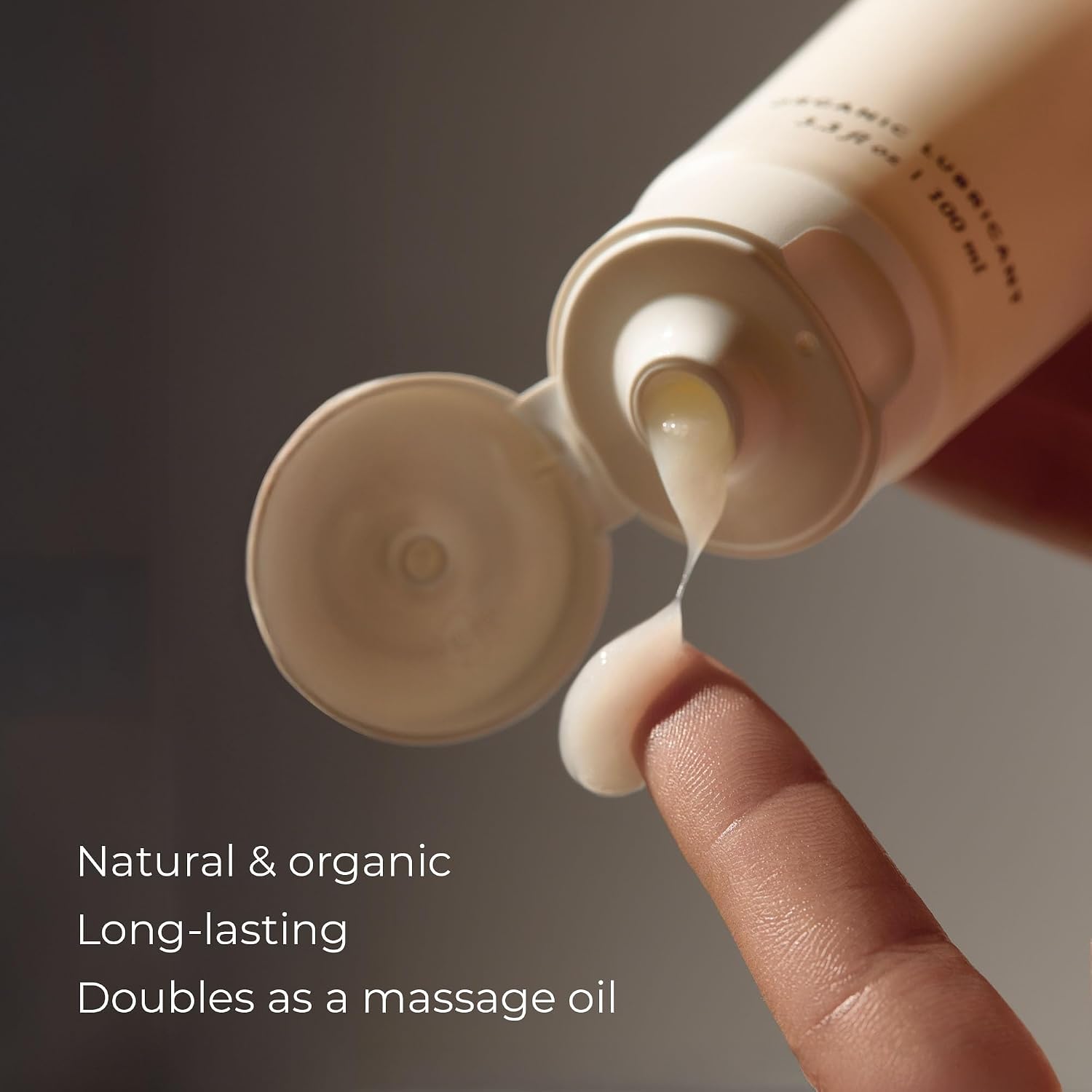Woo More Play Coconut Love Oil | Organic Coconut Oil Personal Lubricant for Men and Women | Natural and Clean Ingredients | Doubles as Massage Oil | Relaxing Scent | 3.3 fl Oz (3.3 Fl Oz (Pack of 1)) - Image 4