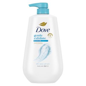 Dove Body Wash Body Wash Gentle Exf...