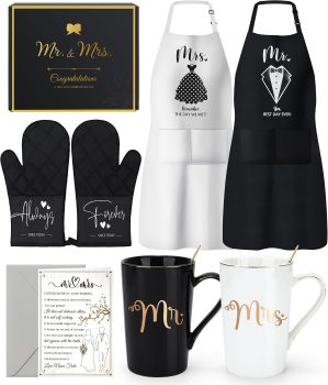 Wedding Gifts for Couples 2026 Brid...