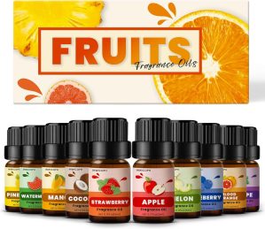 Fruity Fragrance Oil for Candle  ...