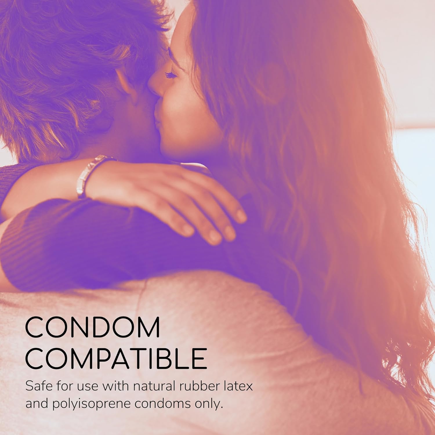 ASTROGLIDE Ultra Gentle Gel Lube, Hypoallergenic, 3 Fl Oz, Travel Size | Water-based ultra gentle hypoallergenic gel without glycerin or parabens. Thicker formula safe for toys and latex condoms. - Image 6