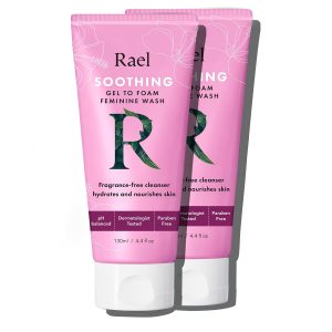 Rael Soothing Feminine Wash Daily C...