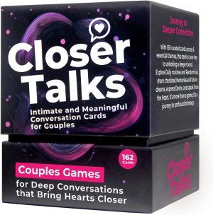 Couples Games, Conversation Cards G...