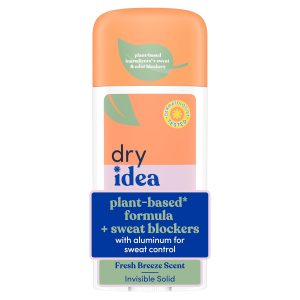 Dry Idea Plant Based Antiperspirant...