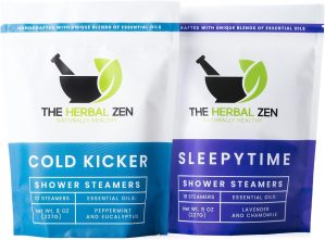 The Herbal Zen Shower Steamers Arom...