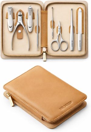 MR.GREEN Manicure Pedicure Kit 8-in...