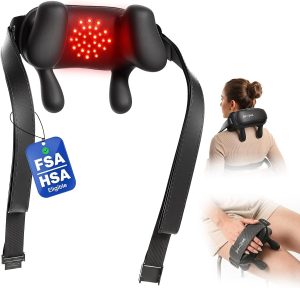 BOB AND BRAD Neck Massager with Nea...