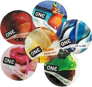 ONE Flavor Waves, Assorted Flavored...