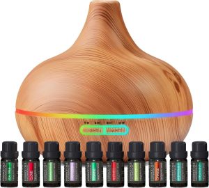 Ultimate Aromatherapy Diffuser ...