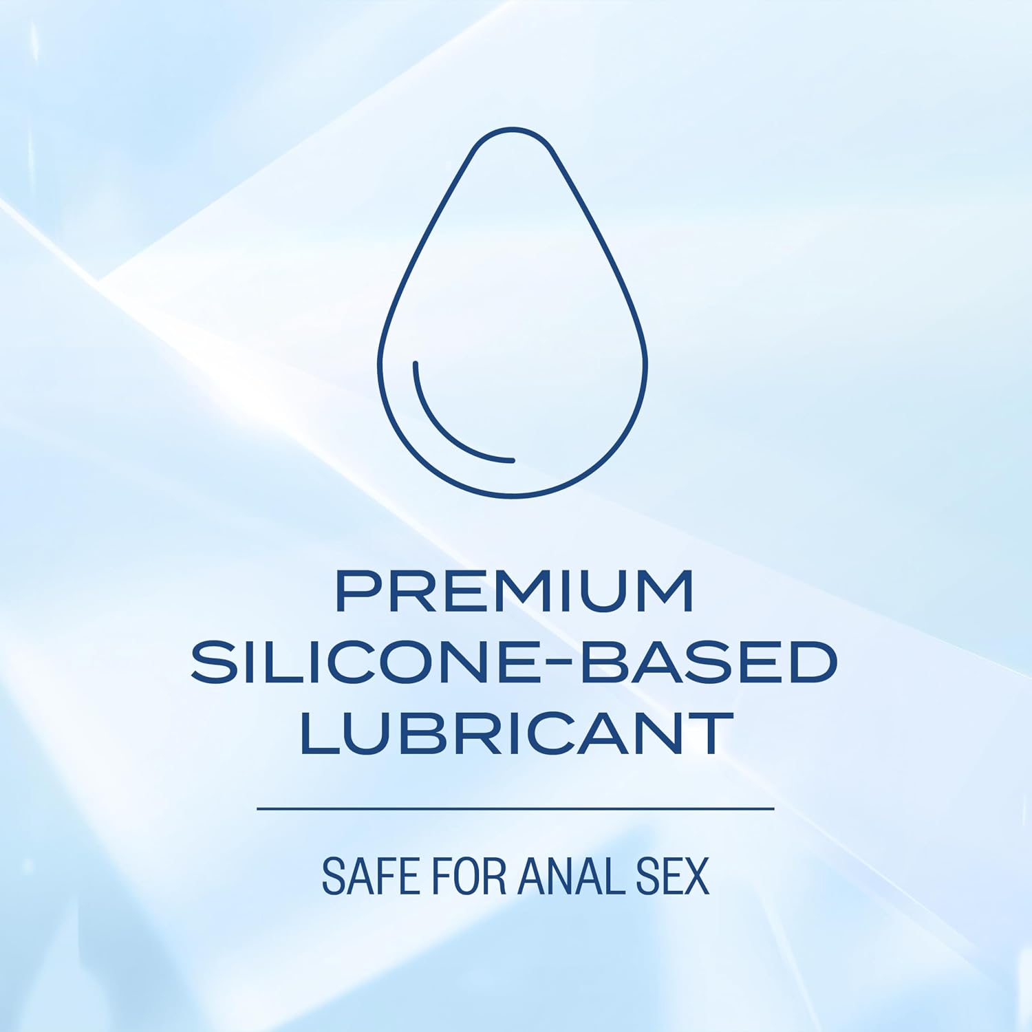 K-Y Silicone Lube, Premium Personal Lubricant, Silicone-Based Formula, Safe to Use with Condoms, for Men, Women and Couples, 4.5 Fl Oz - Image 3
