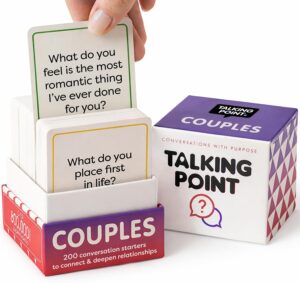 200 Couples Conversation Cards ...