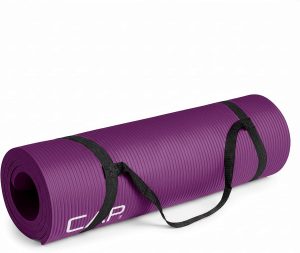 CAP Barbell 1/2-Inch High Density E...