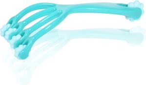 BioSwiss Claw Massage Roller, Handh...