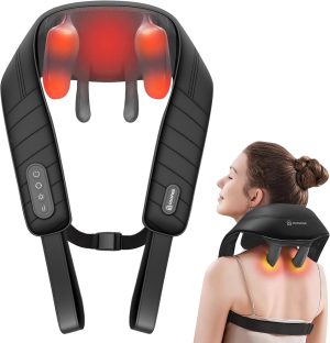 COMFIER Cordless Neck and Shoulder ...