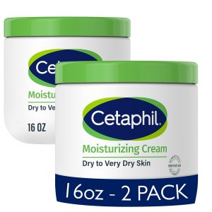 Cetaphil Moisturizing Cream, Dry Se...