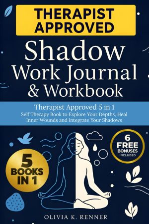 Shadow Work Journal & Workbook...