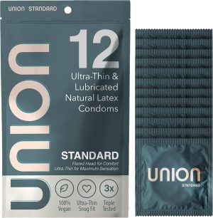 UNION STANDARD Condoms – Ultr...