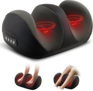 Shiatsu Foot Massager, Foot and Cal...
