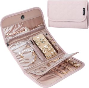 BELALIFE Travel Jewelry Case, Jewel...