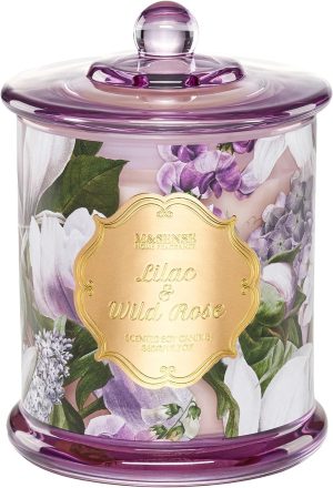 M&SENSE Lilac Wild Rose Non To...